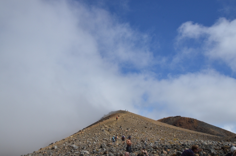 Where's Mt. Tongariro?